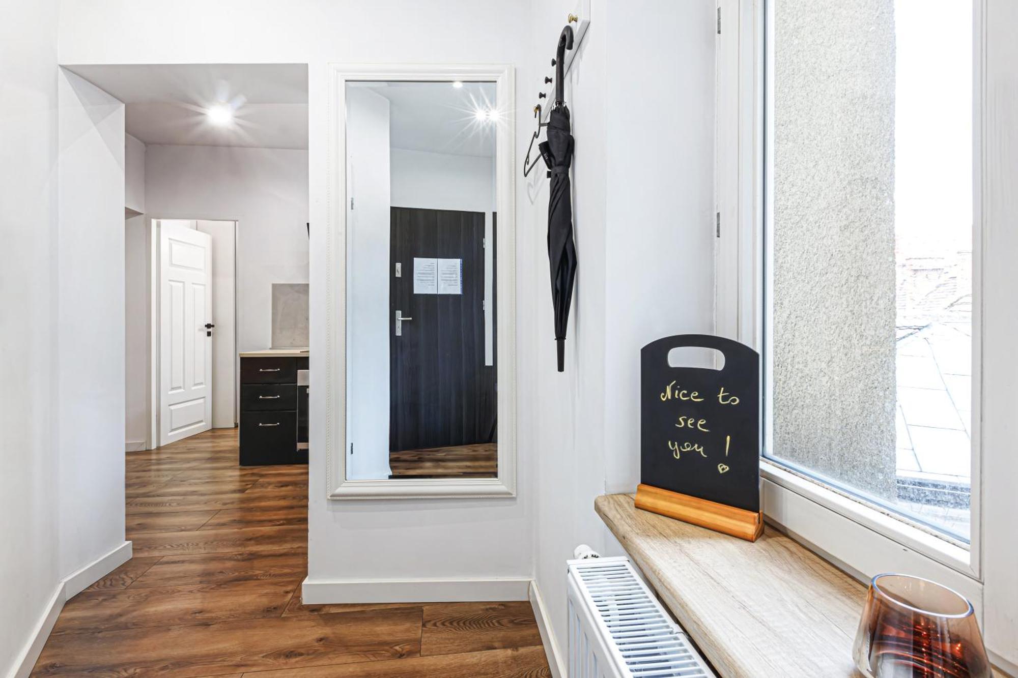 Apartamento Widok Na Marine Rynek Breslavia Exterior foto