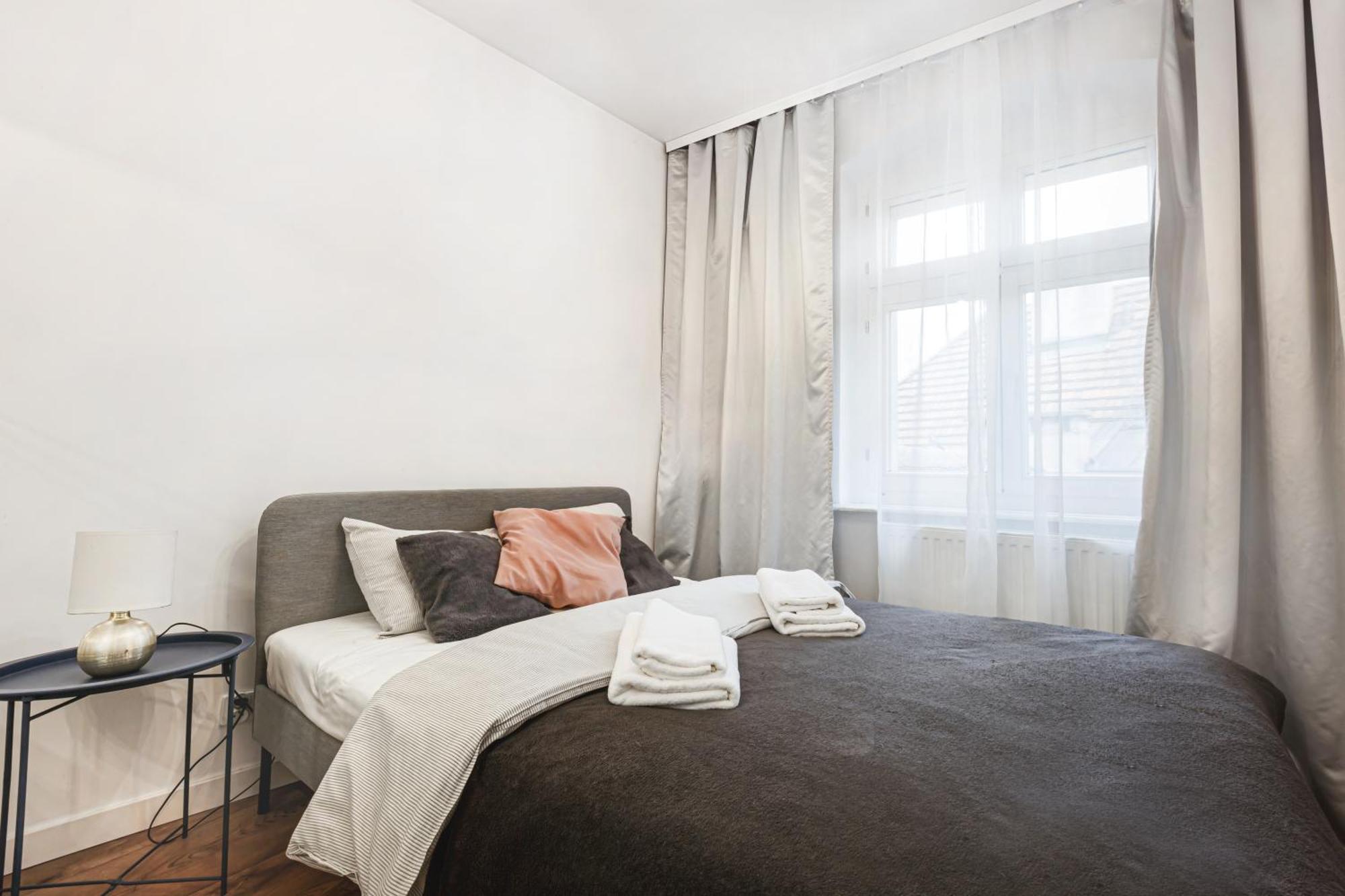 Apartamento Widok Na Marine Rynek Breslavia Exterior foto