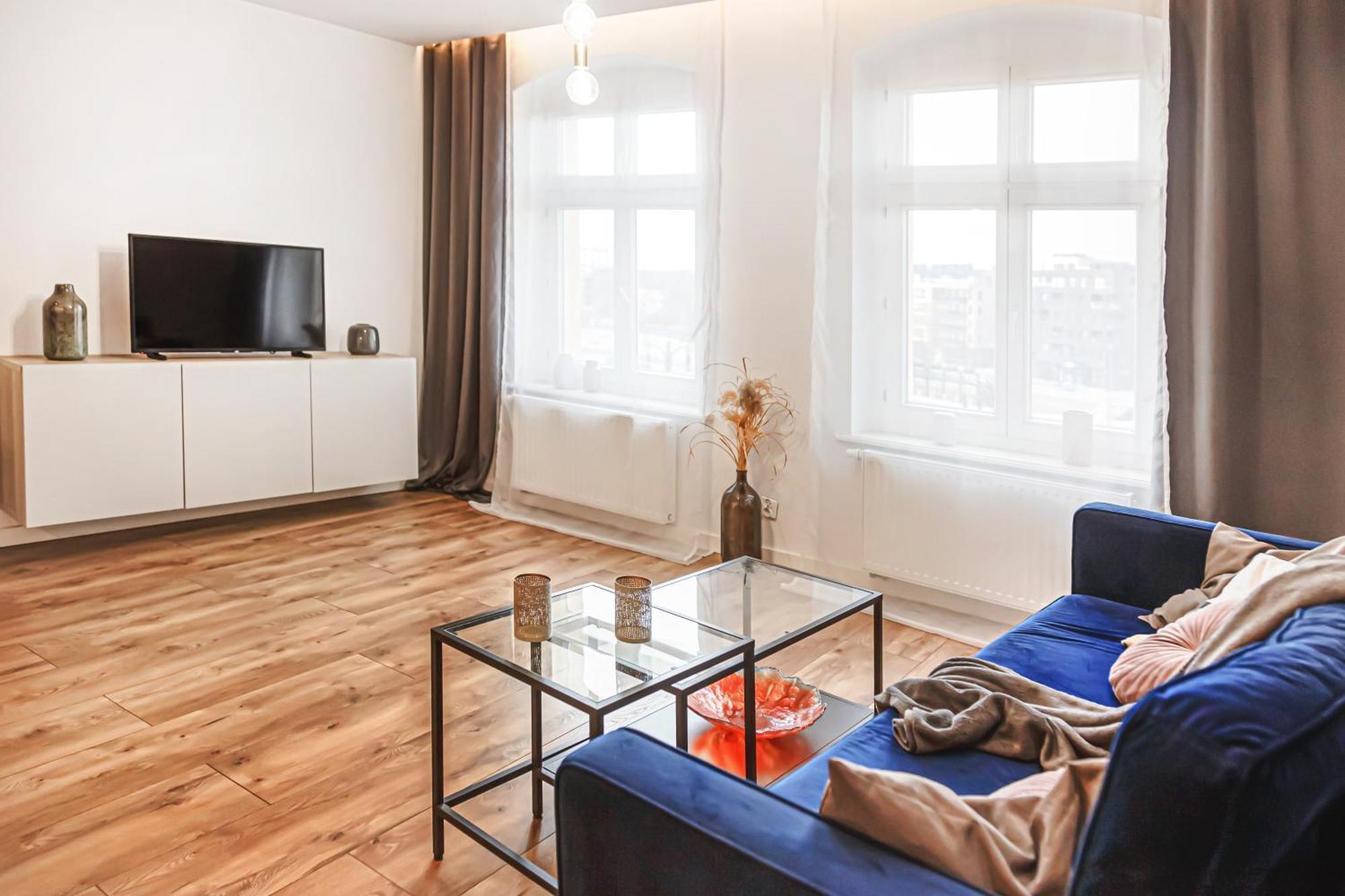 Apartamento Widok Na Marine Rynek Breslavia Exterior foto