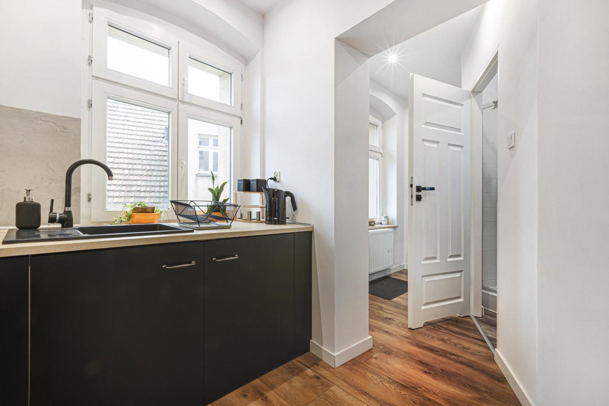Apartamento Widok Na Marine Rynek Breslavia Exterior foto