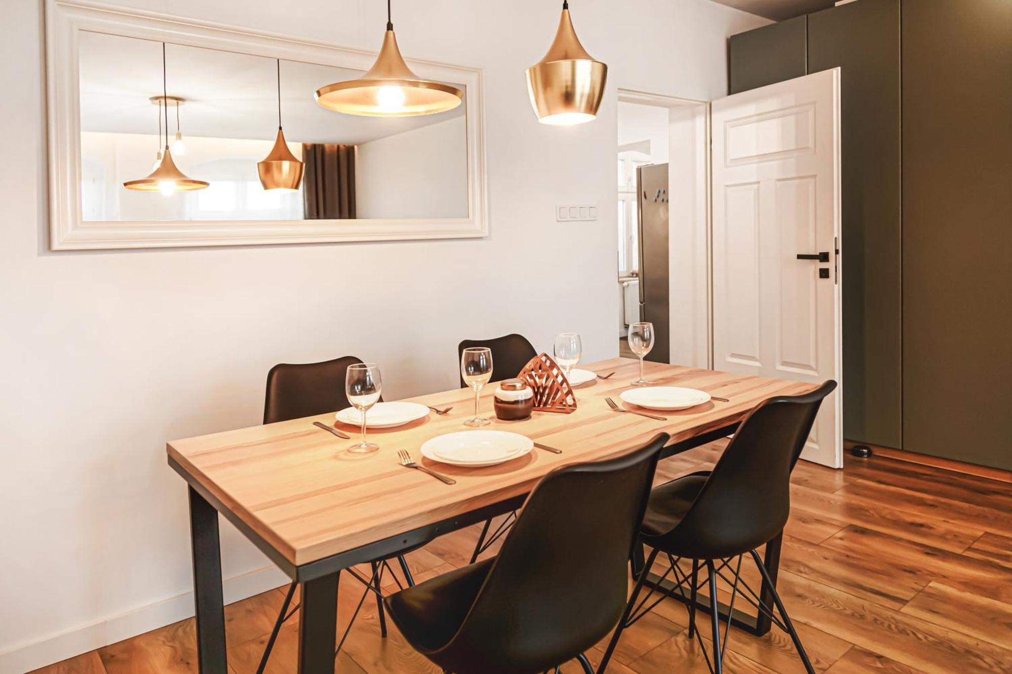 Apartamento Widok Na Marine Rynek Breslavia Exterior foto