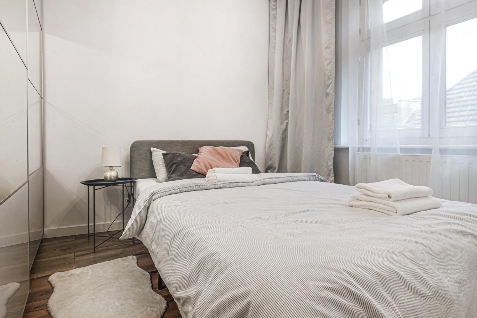 Apartamento Widok Na Marine Rynek Breslavia Exterior foto